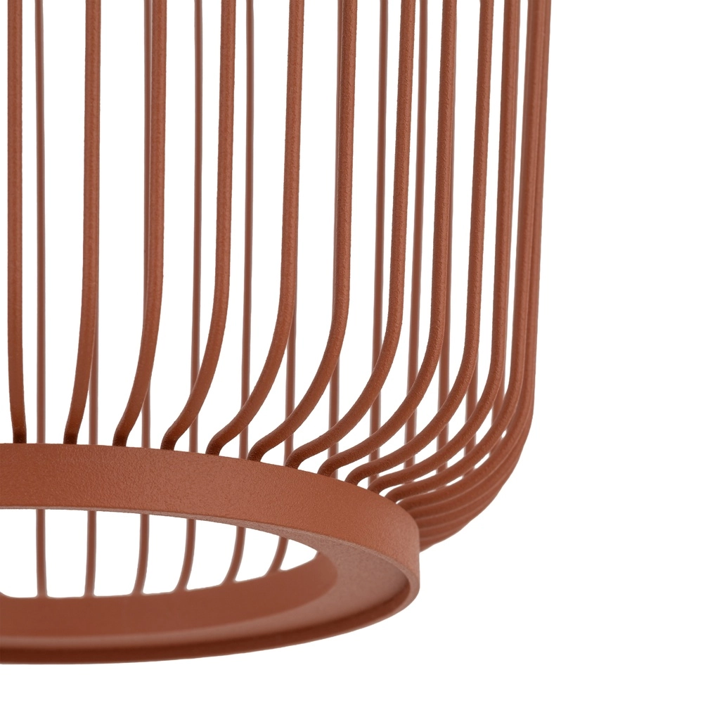 Kooilamp Kenai terracotta Ø 20cm Lyora 5903139122238