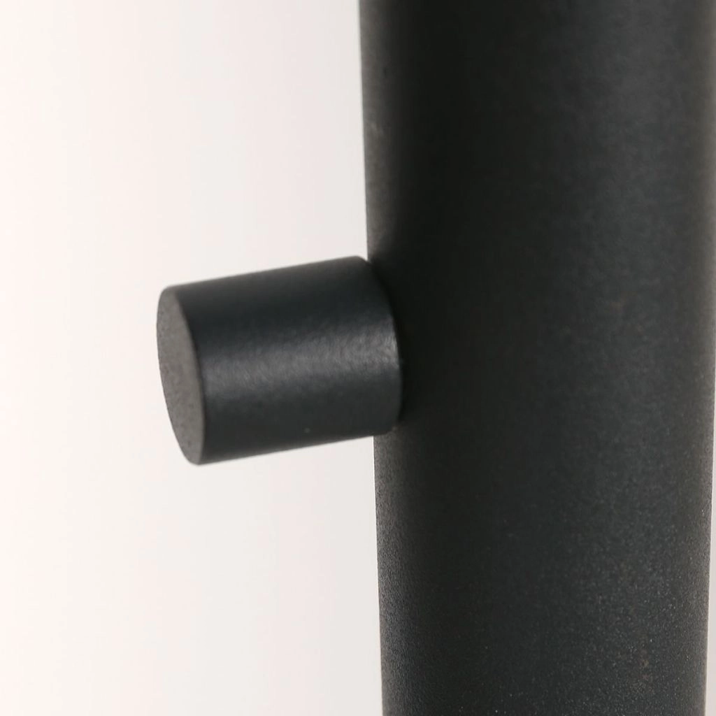 Vloerlamp 5-lichts Sumba met bamboe kappen Ø12cm Steinhauer 8712746182873