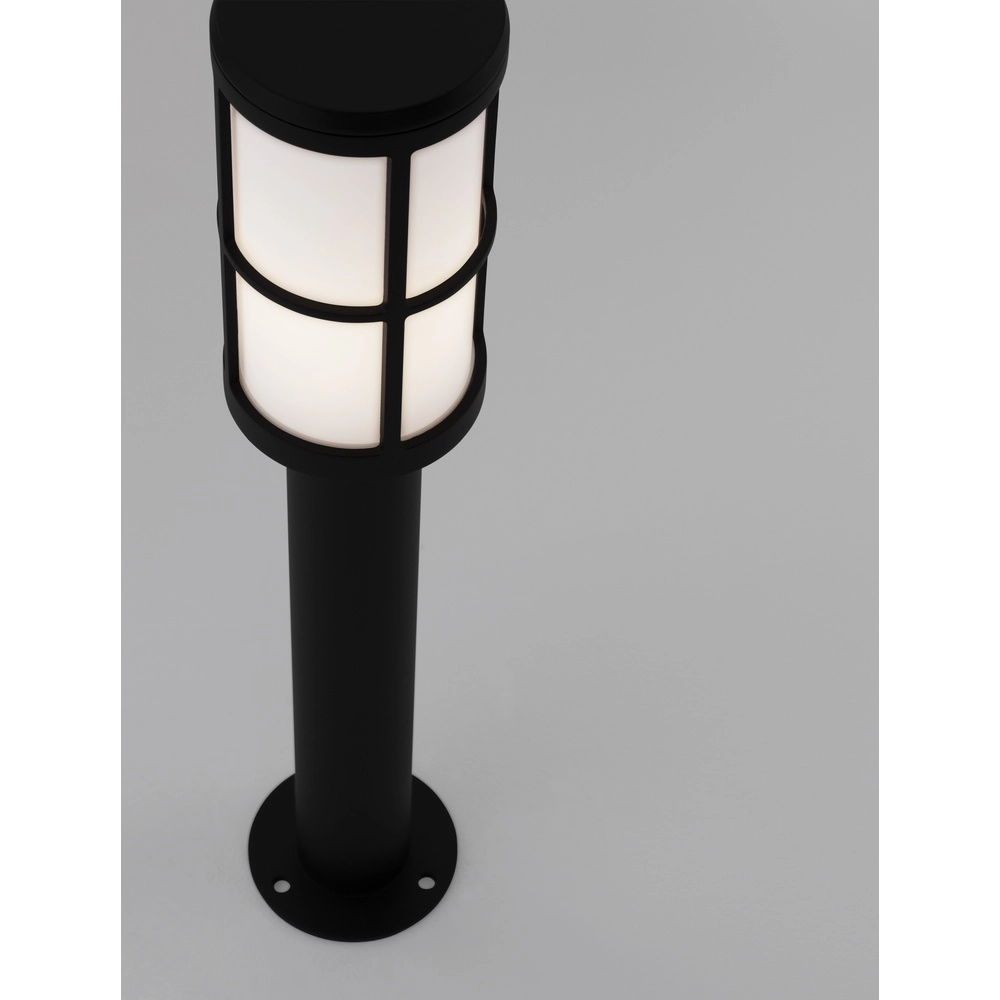 Staande tuinlamp Stone antraciet Lyora 5212017434715