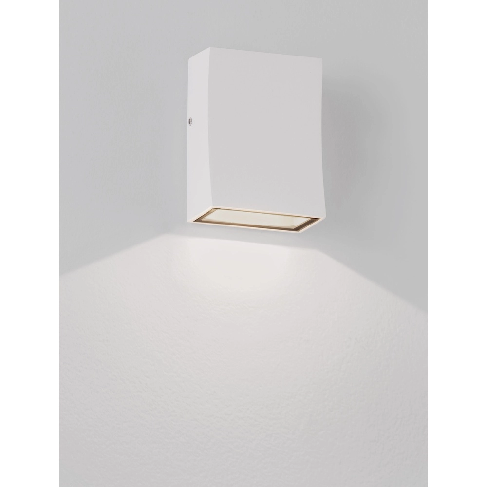 Downlighter Boxy wit Lyora 5212017477088