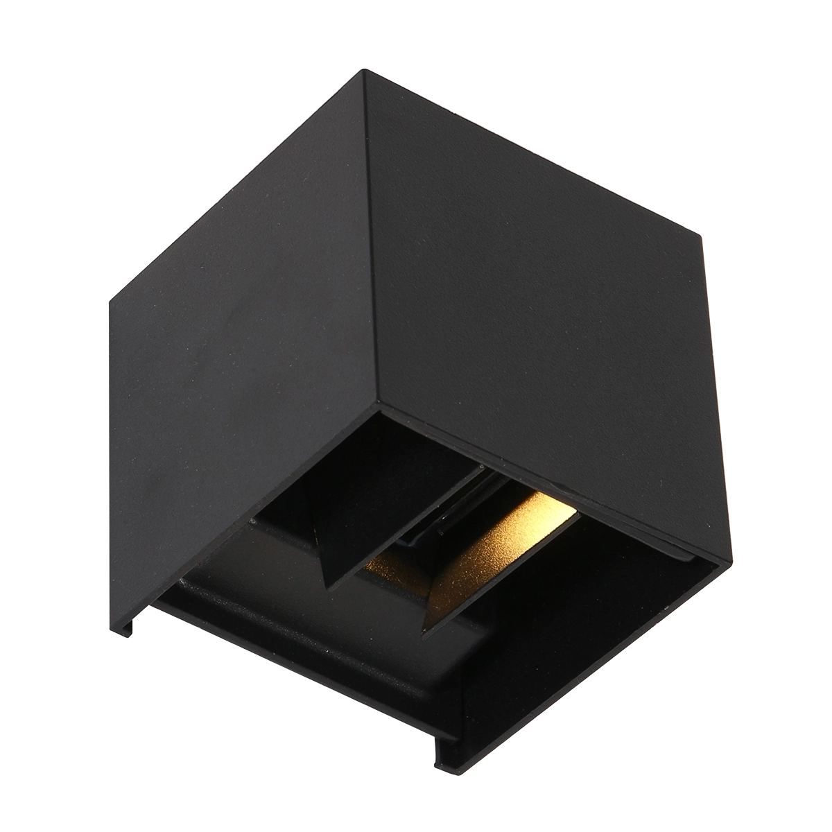 Up down light sensor Logan 10cm - zwart Steinhauer 8712746133295