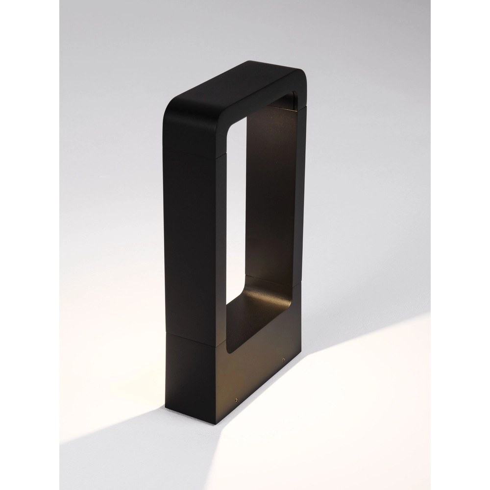 Design tuinlamp Minimal zwart 30cm Lyora 5212017448293