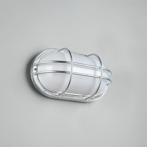 Bullseye lamp Tumen zinkgrijs Trio 4017807691719