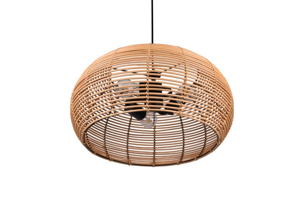 Rotan hanglamp Inga Ø 50cm Trio 4017807544800