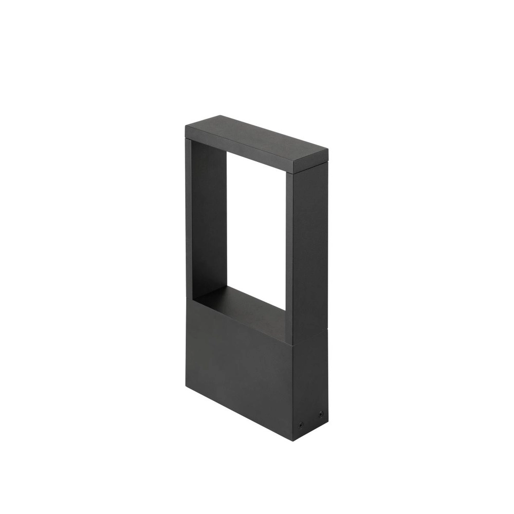 Padverlichting Flatt 36cm zwart SLV 4024163306508