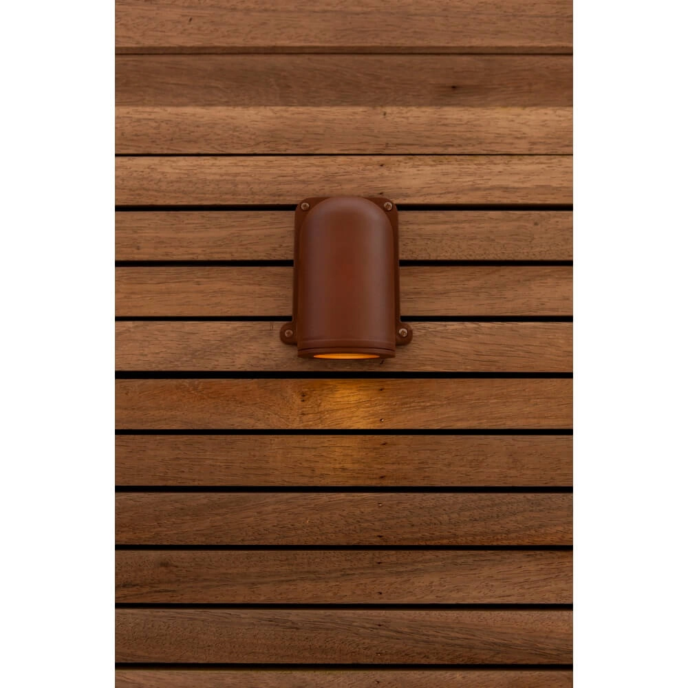 Roestbruine downlighter Ancor Lutec 6939412016795