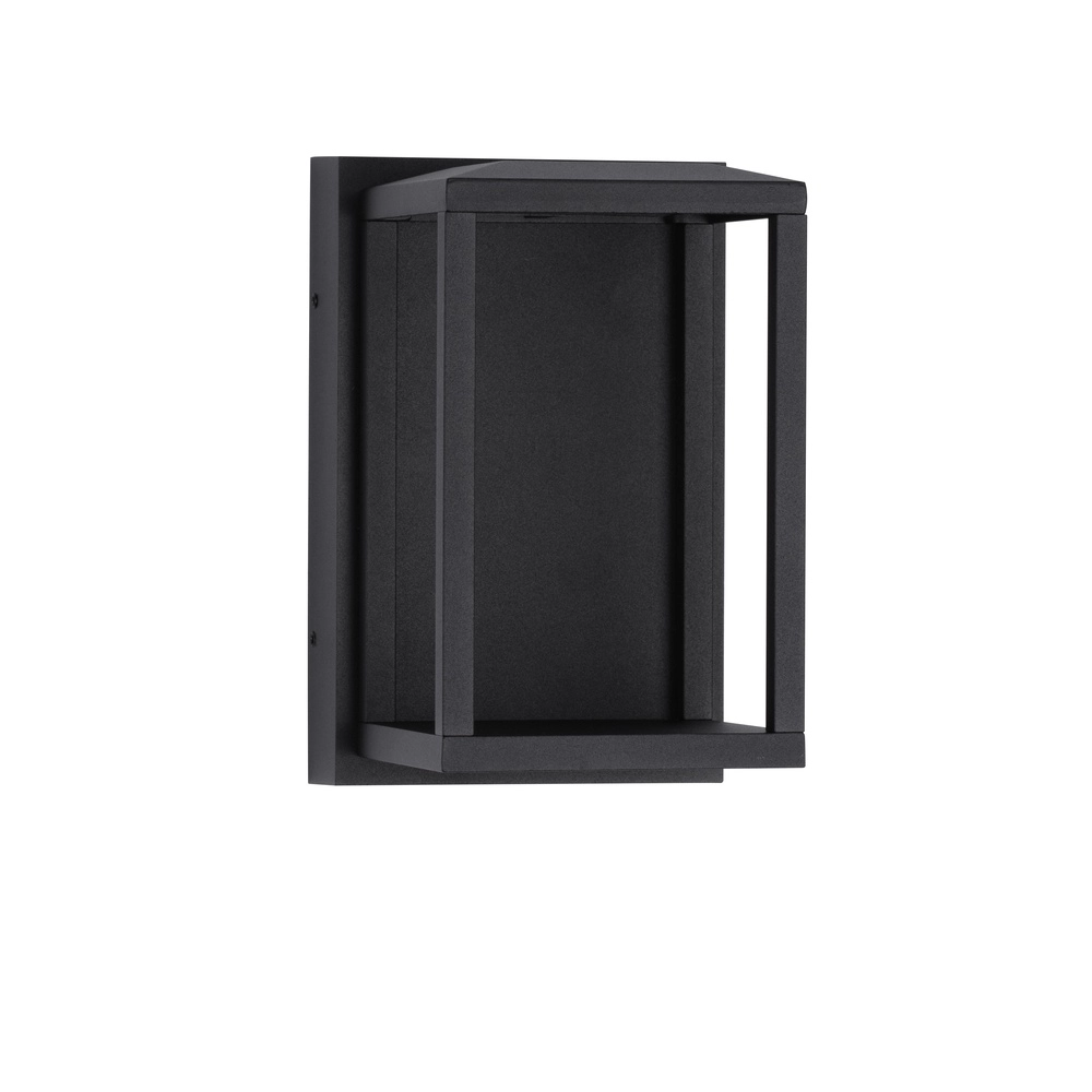 Black wall lamp Prive 19cm Lyora 5212017453143