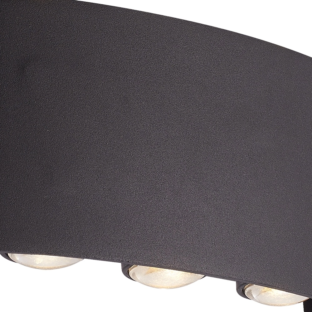 Wandlamp Shadows M zwart Searchlight 5053423283005