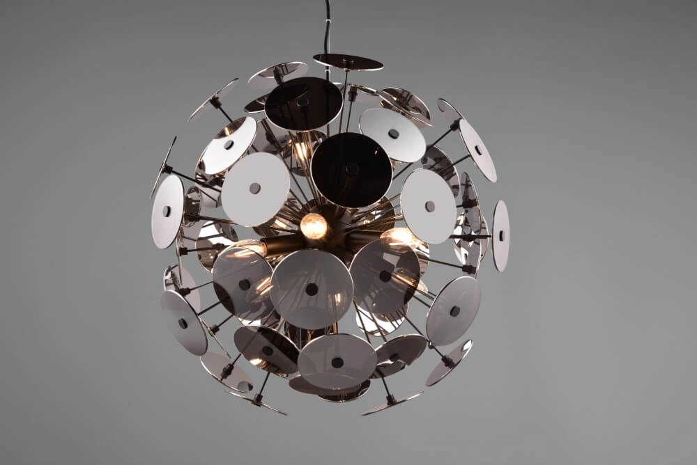 Design hanglamp Discalgo Ø 54cm Trio 4017807573657