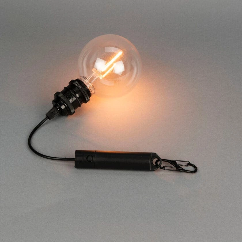 Oplaadbare Partylight enkel KonstSmide 7318300026686