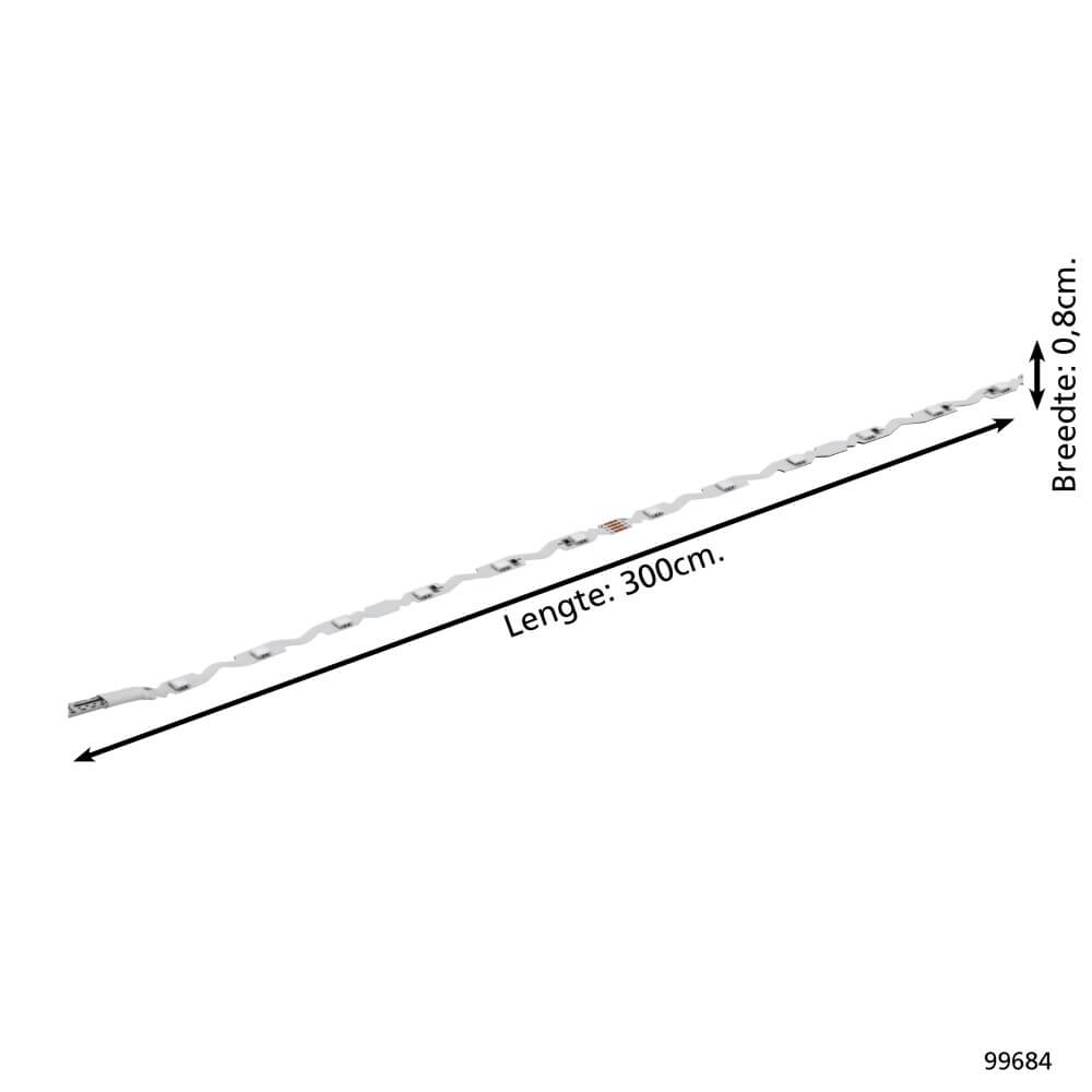 Ledstrip Zigbee Led Stripe-Z 3m Eglo 9002759996840