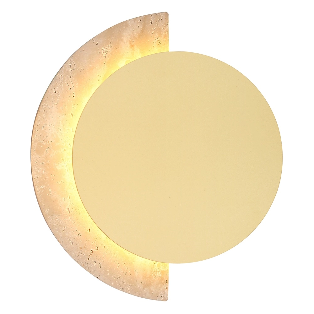 Ronde wandlamp Rojas 20cm Globo 9007371580682