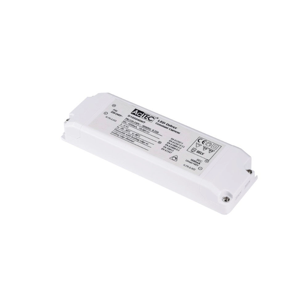Led Driver - 40W - 1050mA