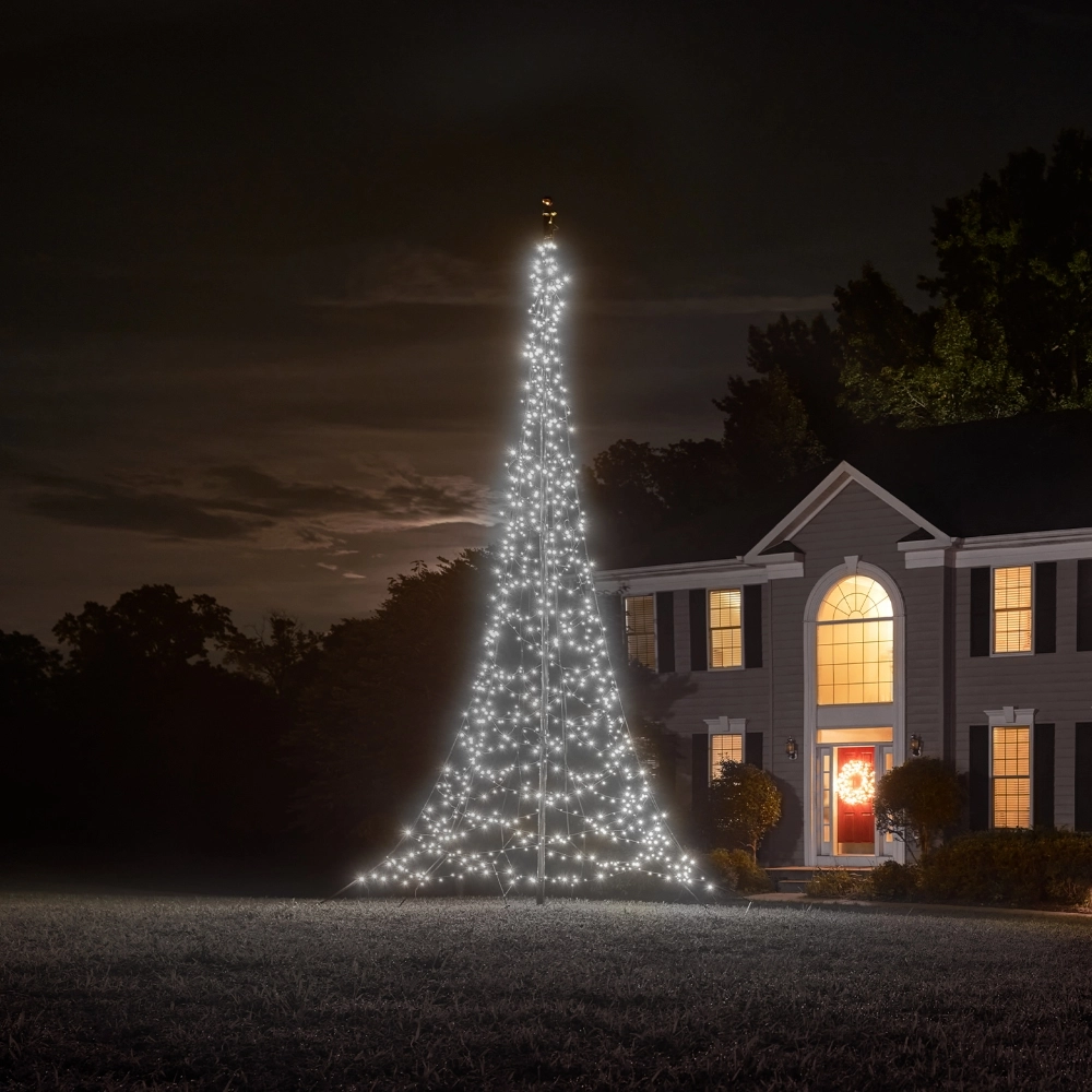 4 meter Smart Magic 864 leds - met paal Fairybell 8720512266443