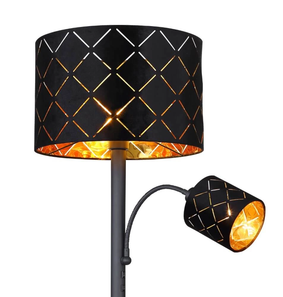Moderne leeslamp Sunna Globo 9007371408559