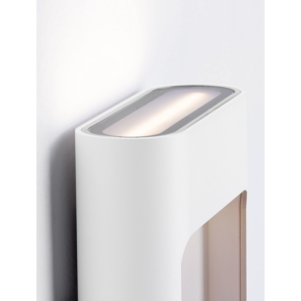 White wall lamp Tall up and down Lyora 5212017460752