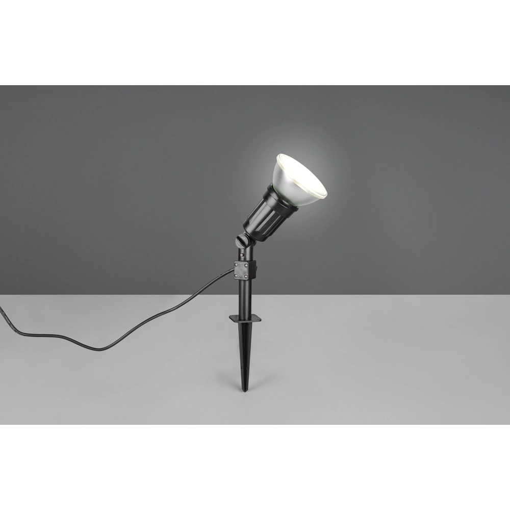 Prikspot Caceres zwart Trio 4017807648263