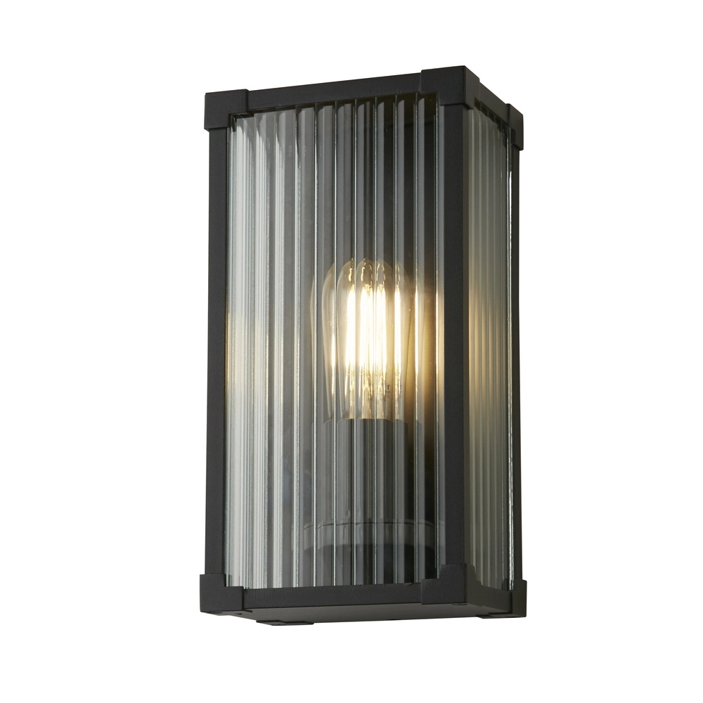 Wandlamp Cincinnati zwart Wandlamp Cincinnati zwart