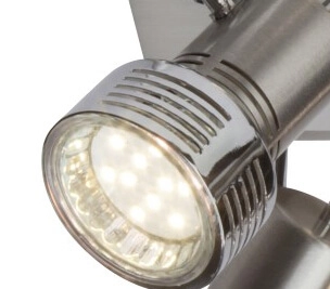 4-lichts opbouwspot Kassandra Brilliant 4004353198175