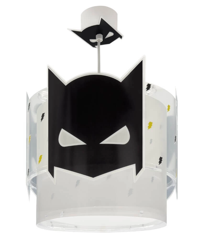 Kinderkamer hanglamp Dark Hero Ø 26cm Kinderkamer hanglamp Dark Hero Ø 26cm