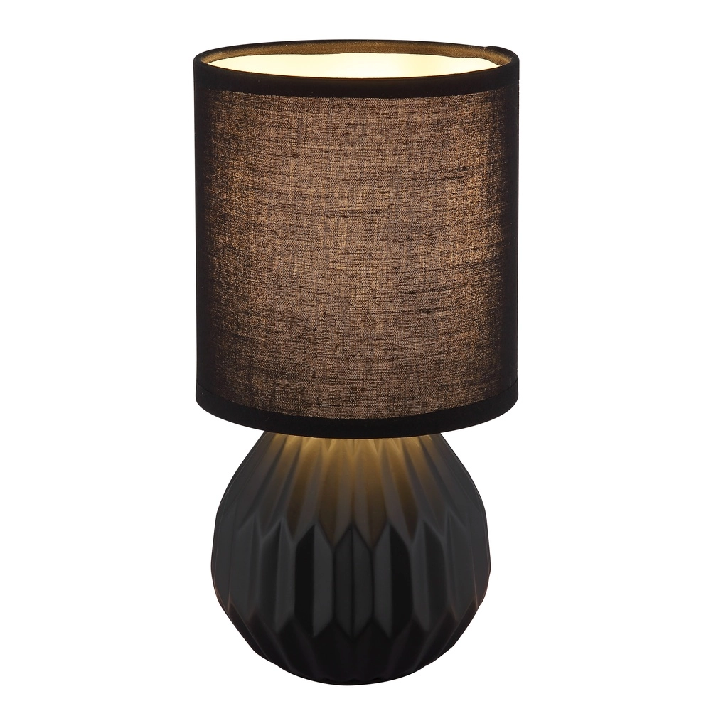 Design schemerlamp Sylas zwart