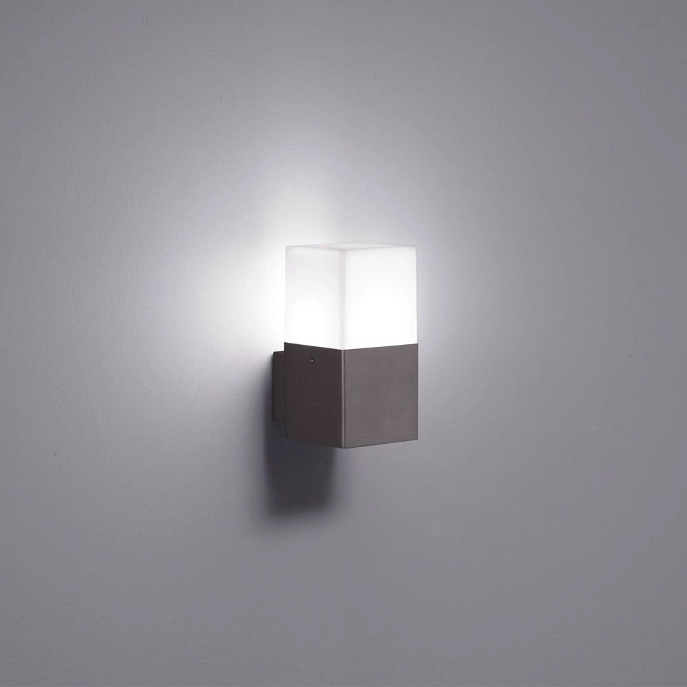 Design buitenlamp Hudson led zwart Trio 4017807241501