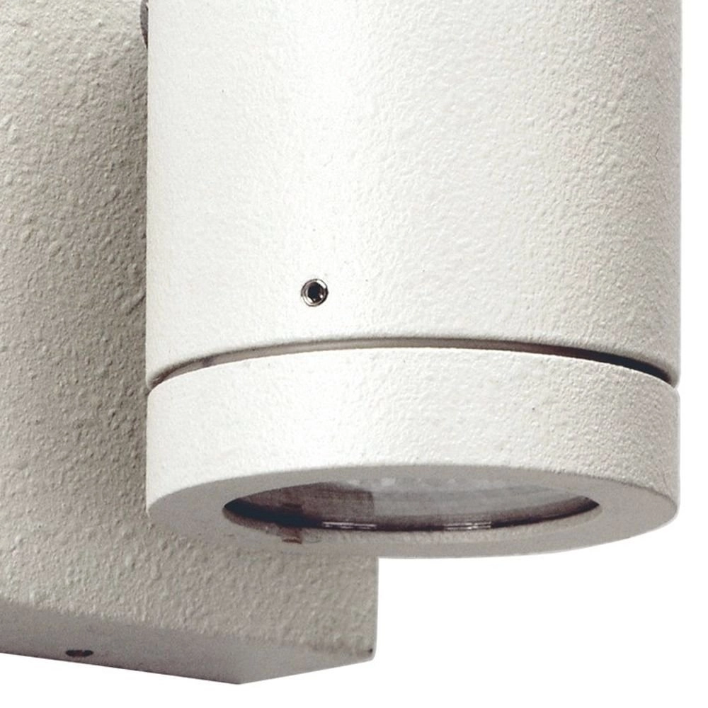 Buitenlamp spot opbouw Rod downlight wit Albert 4007235821932
