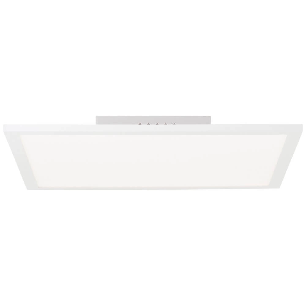 Plafondlamp Jacinda 39,5 x 39,5cm wit Brilliant 4004353411984