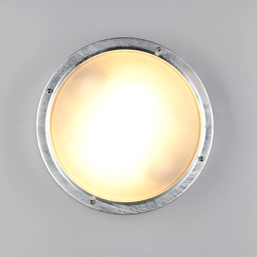 Stallamp Barito zinkgrijs Trio 4017807691887