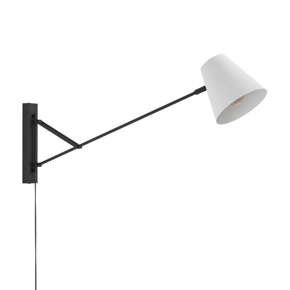 Wand leeslamp Forcadet verstelbaar Wand leeslamp Forcadet verstelbaar