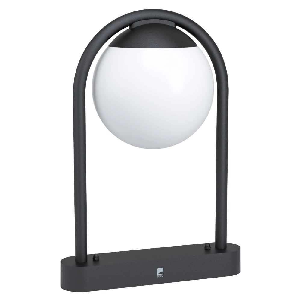 Design bollamp Prata Vecchia 32cm zwart Design bollamp Prata Vecchia 32cm zwart