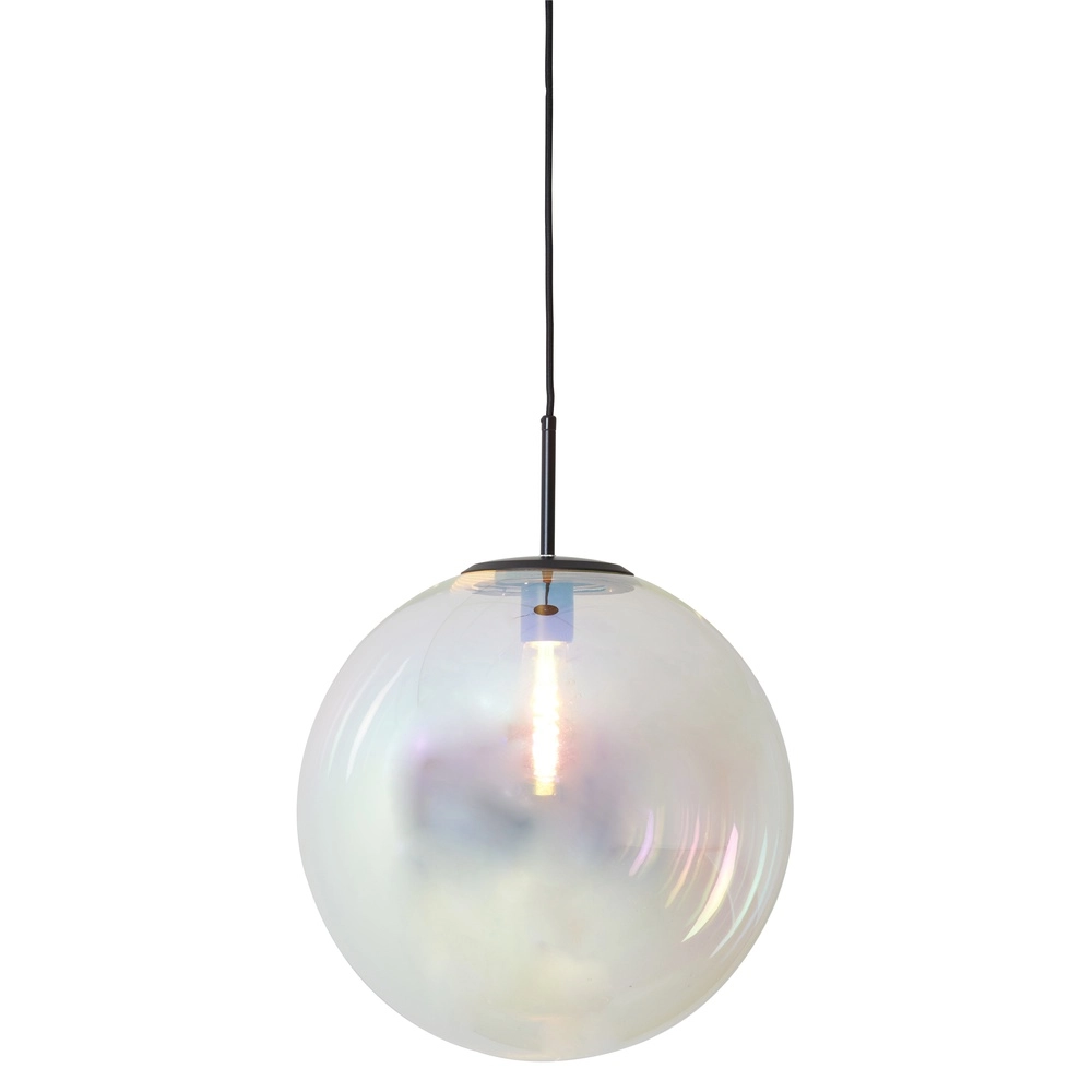 Ø 40cm hanglamp Medina regenboog glas Light & Living 8717807665807