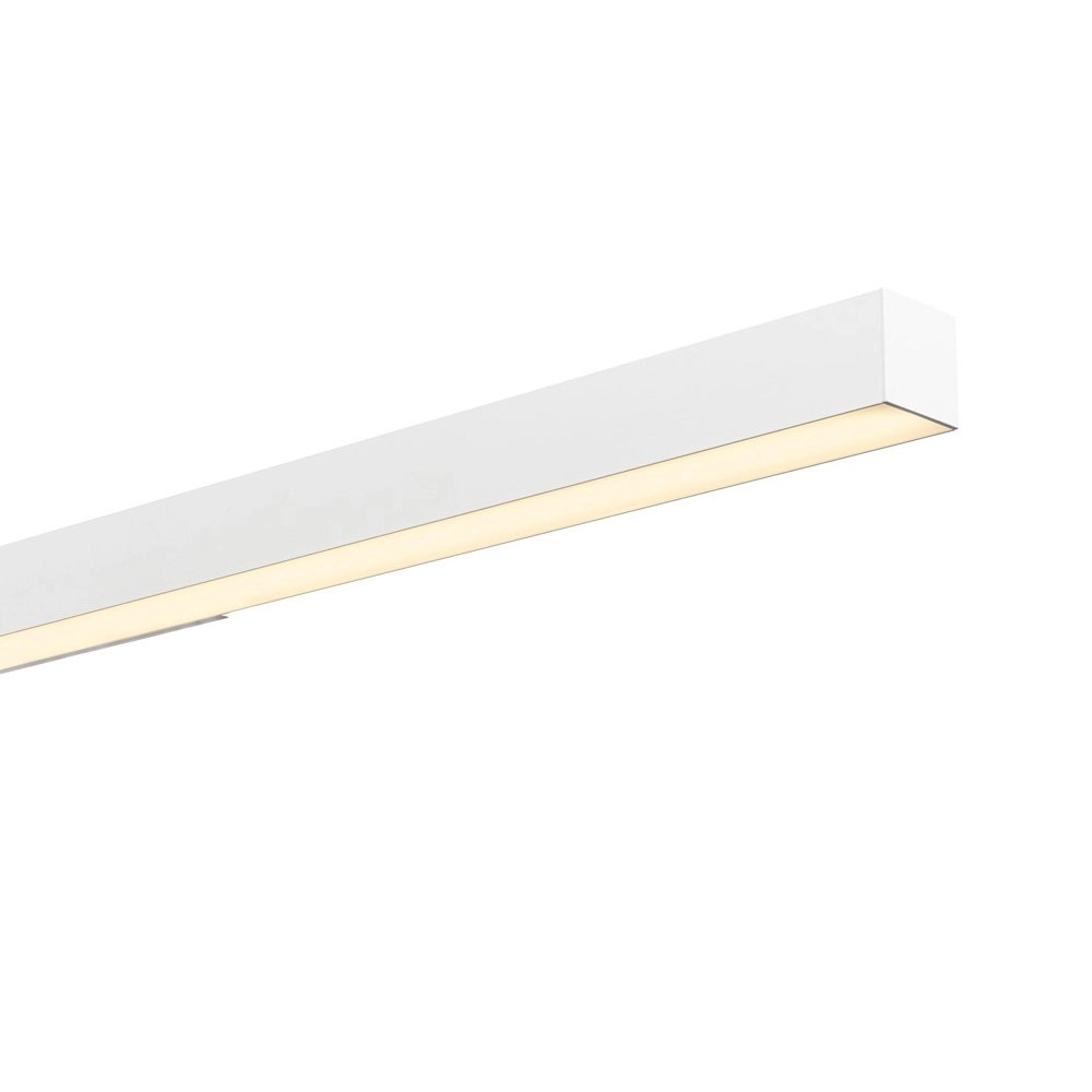 Wandlamp Q-Line 142cm wit SLV 4024163189606