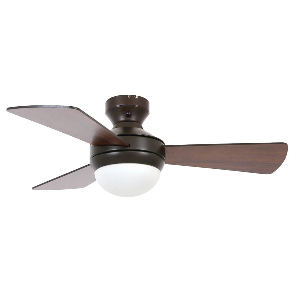 Bronzen plafondventilator Airlie Hugger Ø92cm Beacon 9333509145486