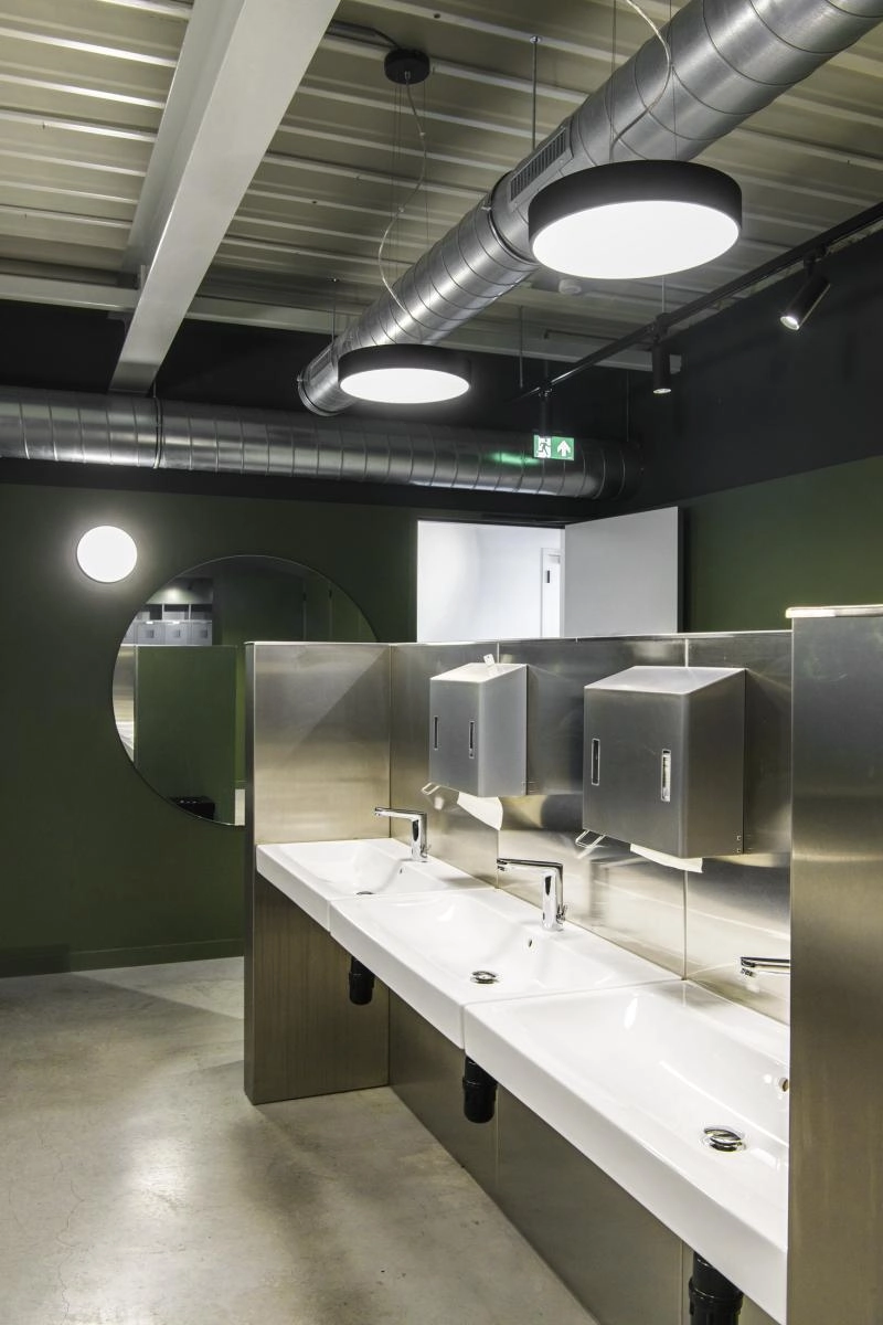 Railspot 3-fase Numinos M zwart 4000K - 36gr SLV 4024163243377