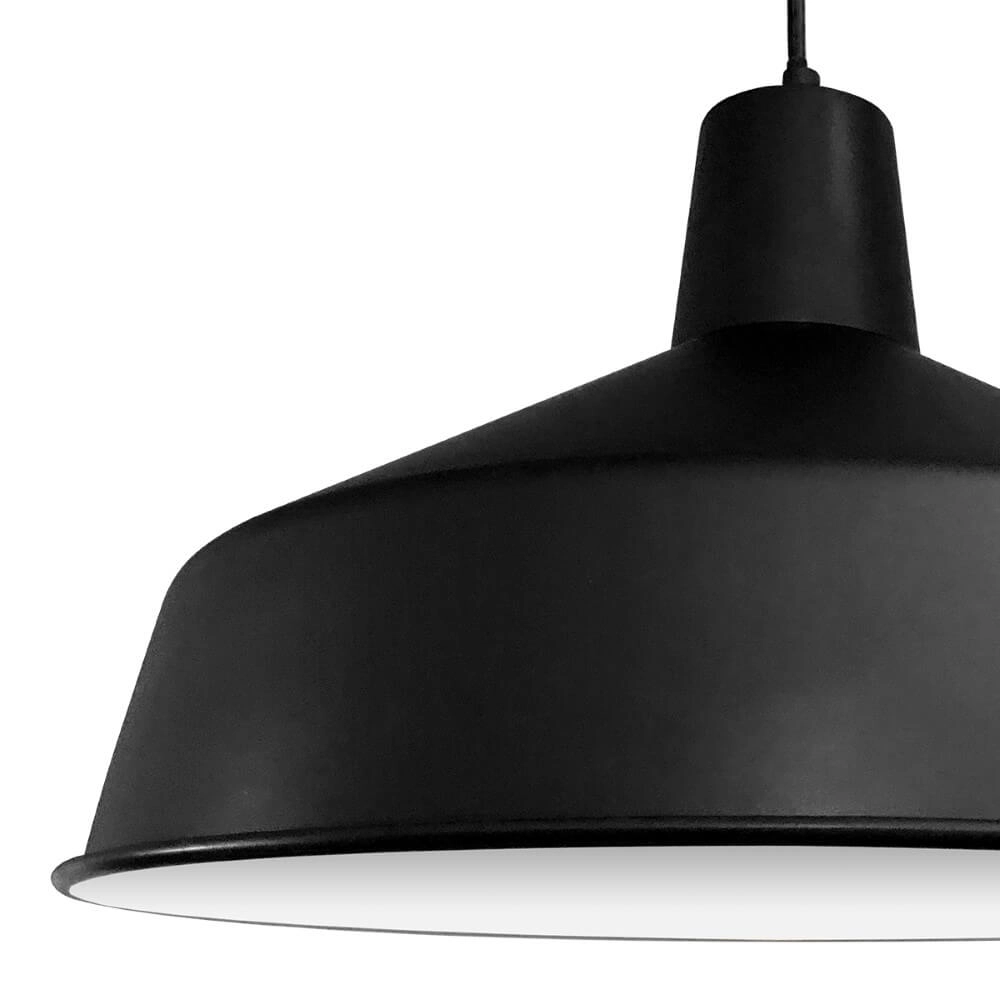Landelijke hanglamp Blackmoon Ø 40cm Steinhauer 8712746131000