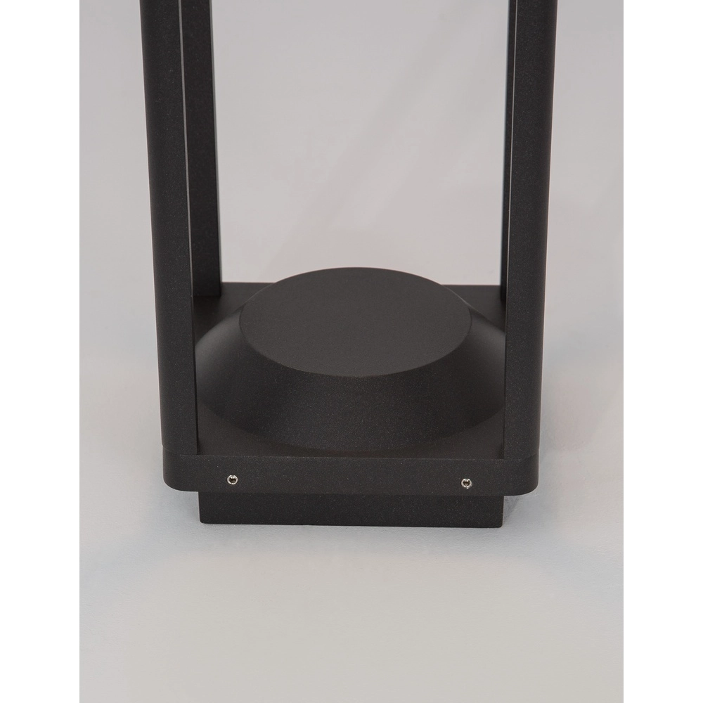 Solar tuinlamp Loveto antraciet Lyora 5212017425485