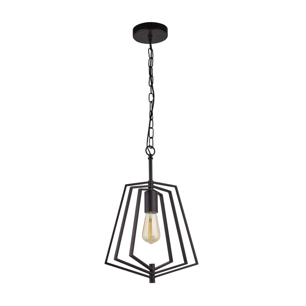 Vierkante hanglamp Slinky Searchlight 5053423159218