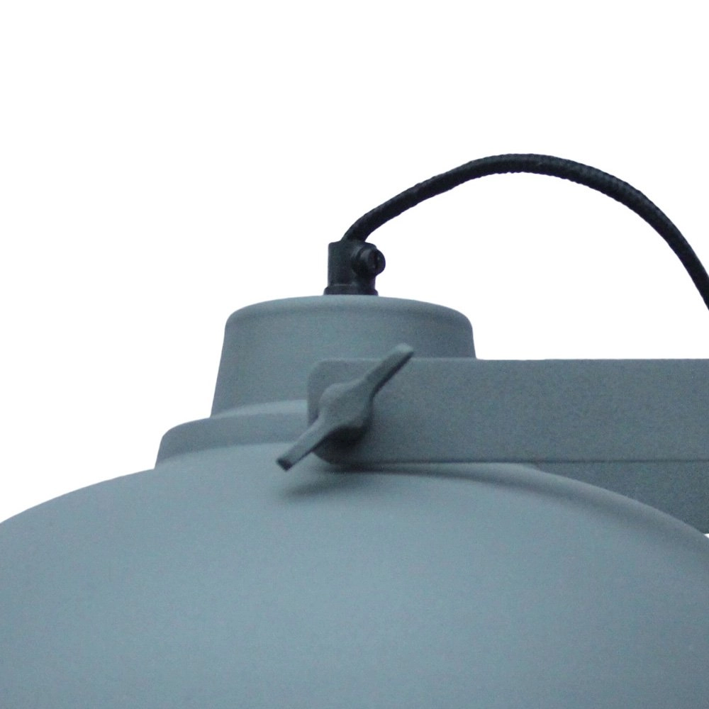 Wandlamp Urban Vintage 30 cm grijs Urban Interiors 8718868314543