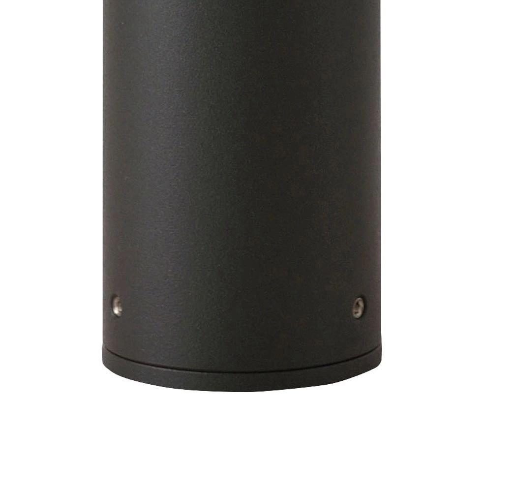 Design terraslamp Lako 40cm 2-lichts antraciet Franssen 8033239450560