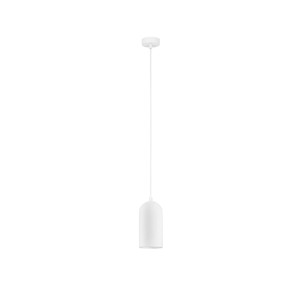 Witte hanglamp Dome design Lyora 5212017474650
