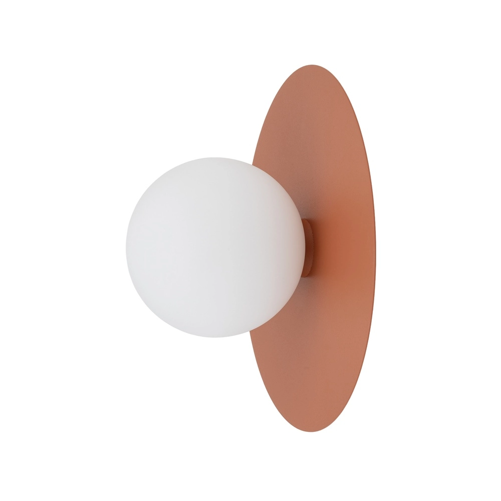 Wandlamp Saturn terracotta Lyora 5903139124379