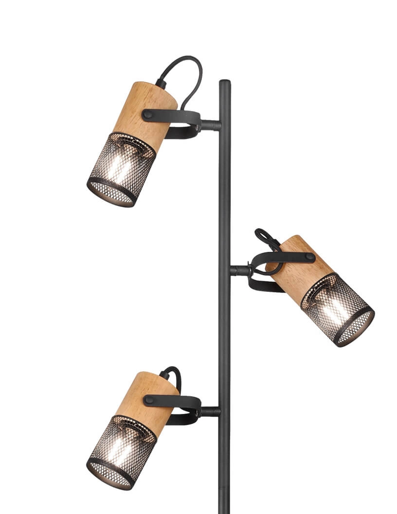 Landelijke leeslamp Tosh Trio 4017807467727