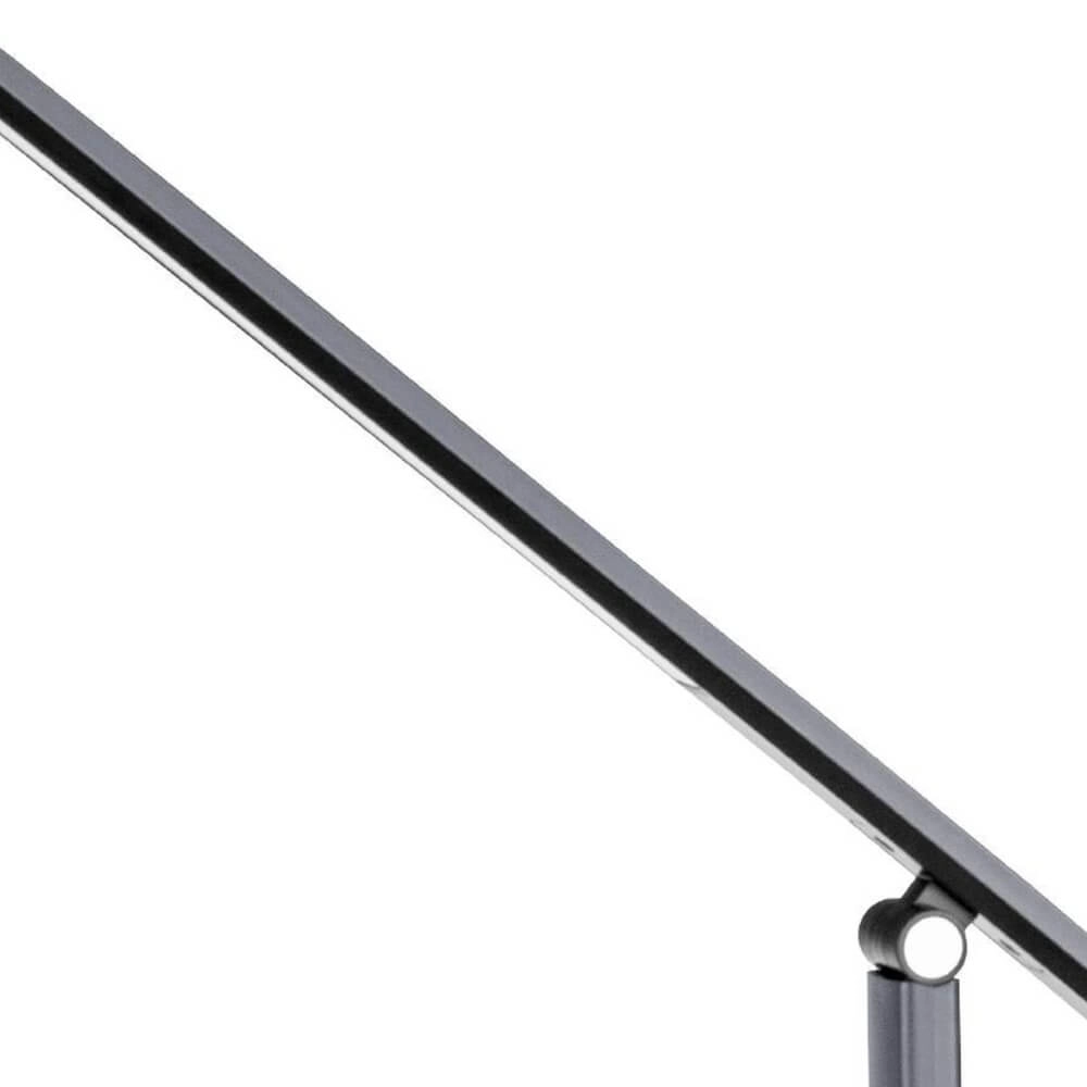 Led bureaulamp Iniesta antraciet Eglo 9008606277919