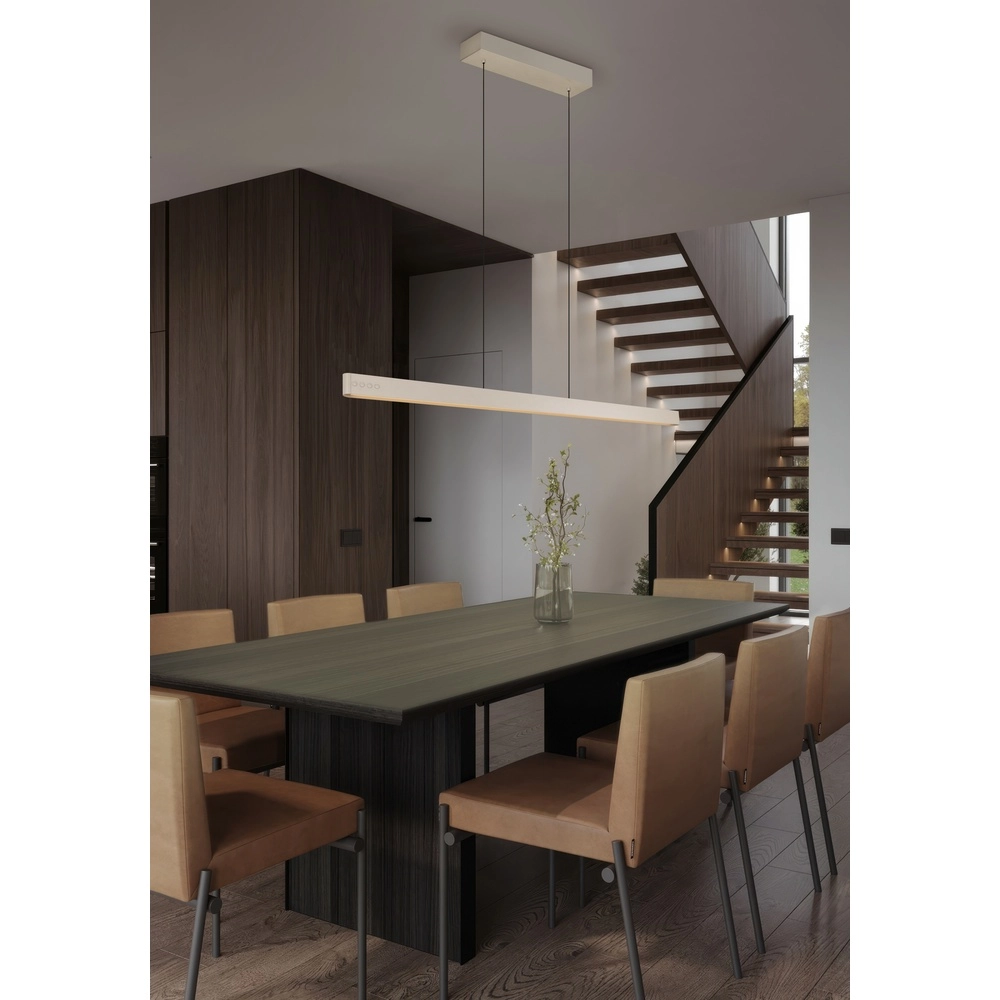 Hanglamp Donegal beige Trio 4017807659429