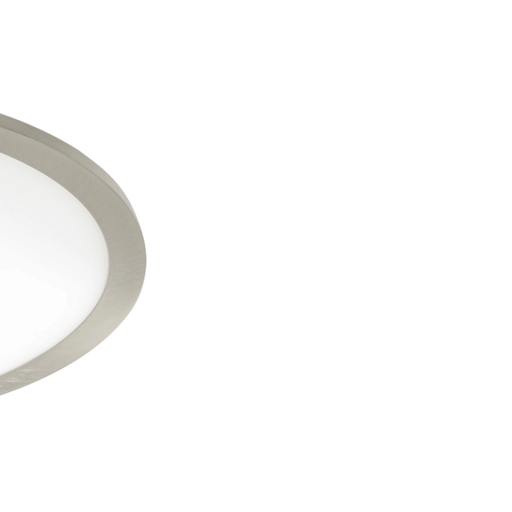 Inbouwlamp Fueva Flex RVS 3000K Eglo 9002759988661