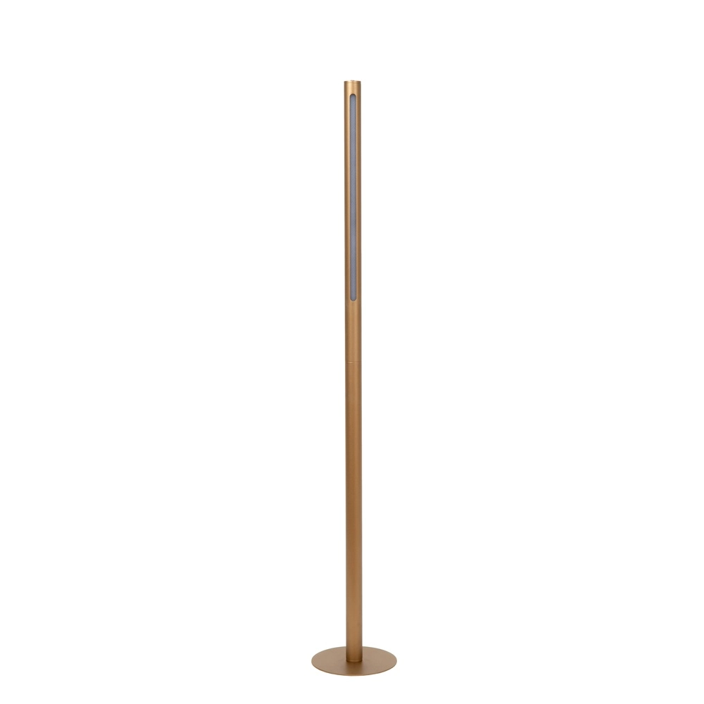 Design vloerlamp Griffith brons Premium by Lucide 5411212241955