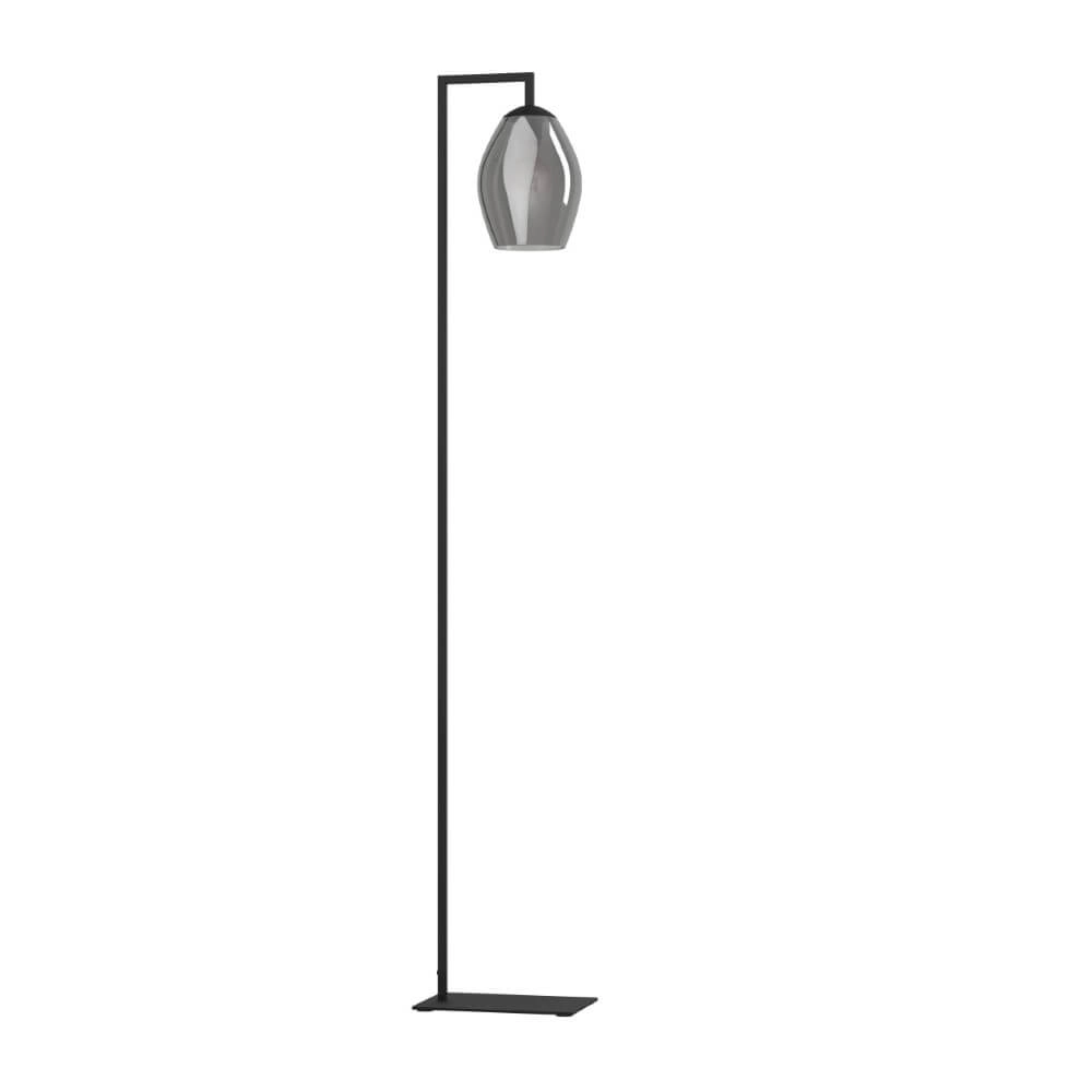 Vloerlamp Estanys zwart Stars of Light 9008606253784
