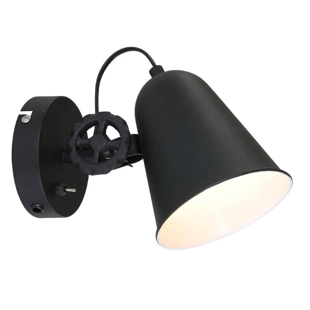 Landelijke wandspot Dolphin Steinhauer 8712746122510