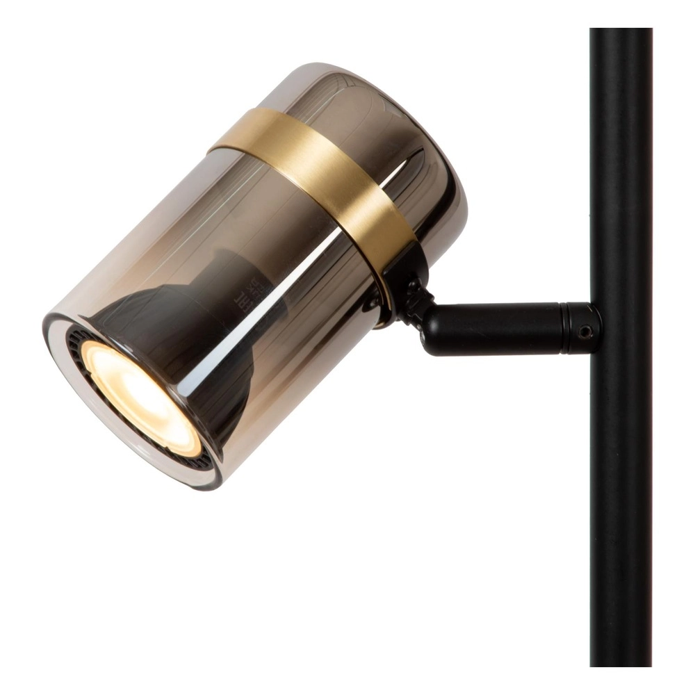 Vloerlamp Upton 3-lichts Lucide 5411212570055